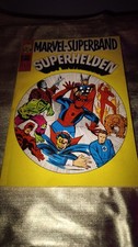 Marvel-Superband Superhelden