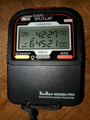 Hanhart magma pro - magma,