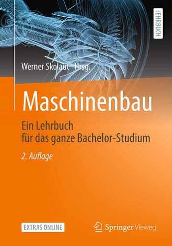 Maschinenbau ein lehrbuch - maschinenbau:,