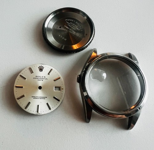 Original rolex 1501 gehäuse - rolex,