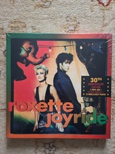 Roxette - Joyride, 4 x Vinyl
