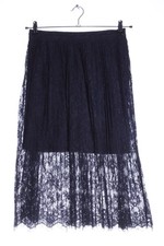 H&M Plisseerock Damen Rock Gr