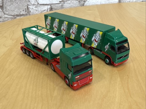 Herpa set konvolut - konvolut,, daf