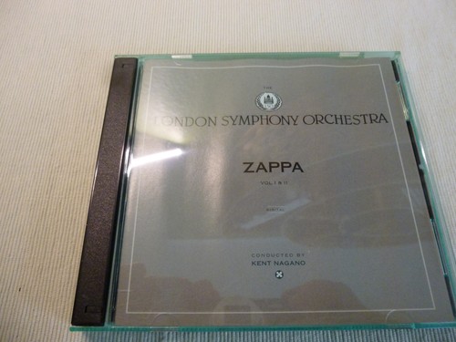 Frank zappa london symphony - zappa&london,