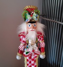 Mark Roberts Nussknacker, Katherine's Collection, Goodwill, Figur