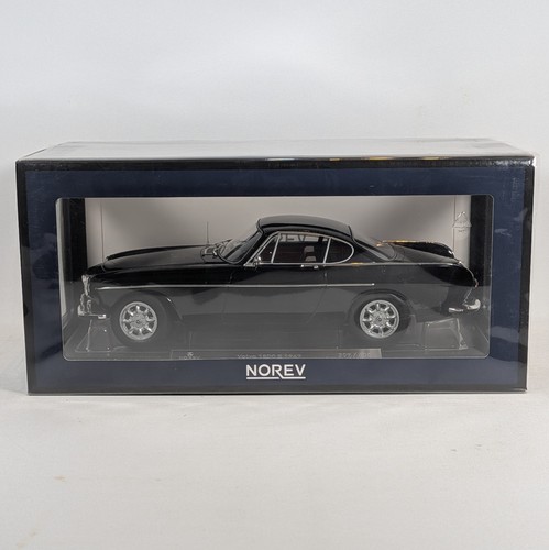 Norev volvo 1800 s - volvo,