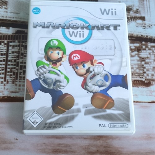 Mario kart wii für nintendo - mario,