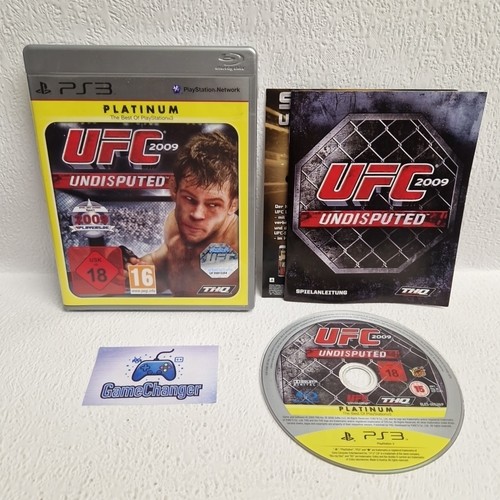 Ufc 2009 undisputed - 2009,