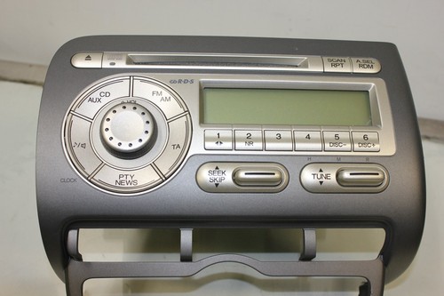 Radio honda jazz - cd-radio,
