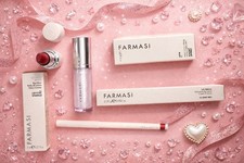 FARMASI Lippen Set Rot Glam |