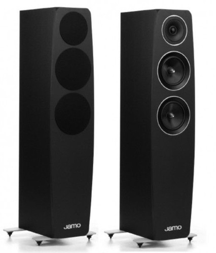 Jamo c95 schwarz neu - jamo,