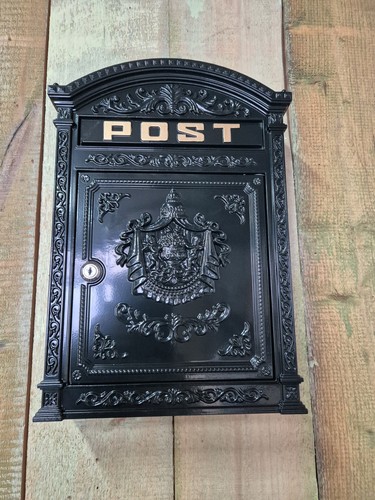 Briefkasten wandbriefkasten - briefkasten,