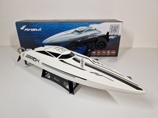 Amewi 26088 Arrow 5 Mono Rc Speedboot Brushless 633mm 2,4GHz 50KM/H RTR-Set