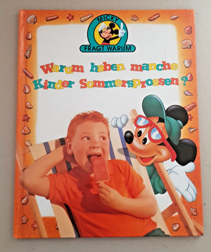 Micky fragt warum - micky, warum/w