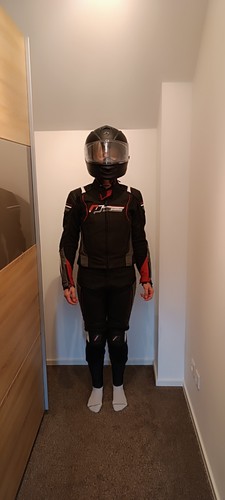 Damen lederkombi probiker - damen-lederkombi,