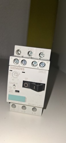 Siemens sirius 3rv1011 1ja10 - siemens,