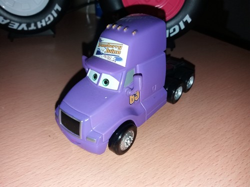 Disney pixar cars hauler - disney,