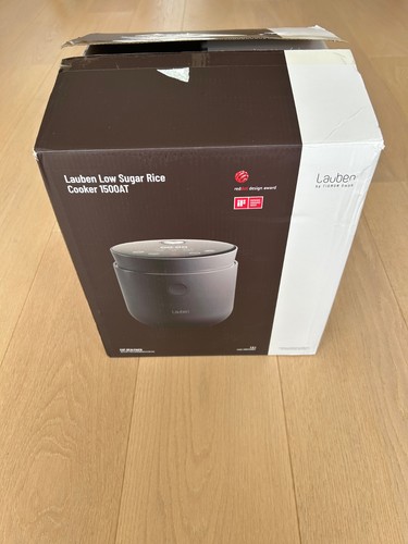 Lauben reiskocher mit - reiskocher,