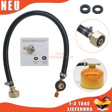 Gastank Adapter Schlauch Set