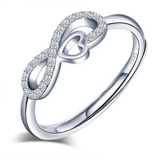 Damen Ring Silber 925