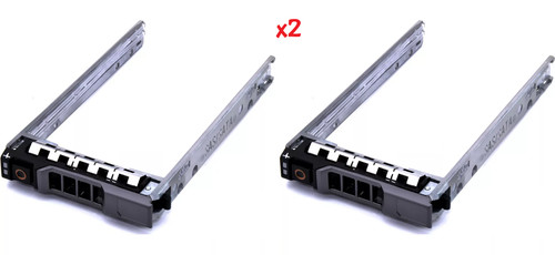 Dell zoll hdd caddy - 2x,