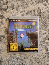Terraria.  Playstation 3 PS3  Top Zustand 