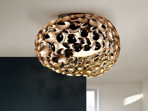 Deckenleuchte deckenlampe rose - deckenlampe,