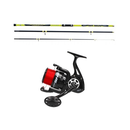 Brandungscombo 20m bis 250g - bis,