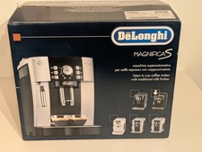 DeLonghi Magnifica S ECAM 21.116B Kaffeevollautomat Kaffee Coffe in OVP