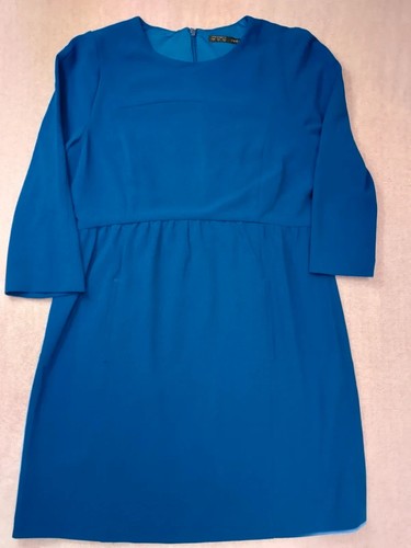 Zara kleid basic - zara,