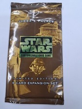 Star Wars - Customizable Card