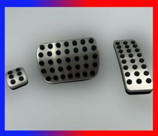 Sport Pedale für Mercedes