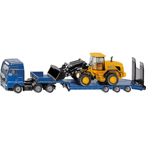 Siku super man lkw mit - man,