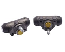 2x Bremszylinder hinten RMS kompatibel für Piaggio Ape 50 Mix FL FL2 FL3 TM Set