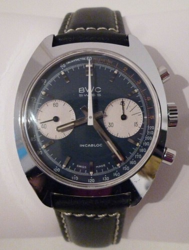 Rarität vintage bwc swiss - rarität,