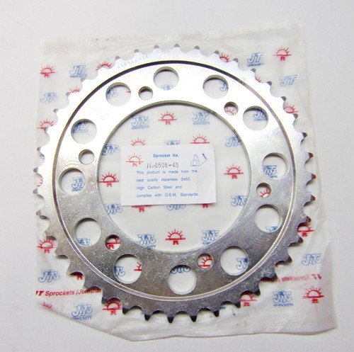 Kettenrad zähne sprocket - 40,