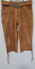 Damen Trachten Lederhose Marke