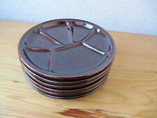 6 Fondue Raclette Grill Menue