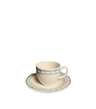 Kaffeetasse mit Untere Seltmann Weiden Ascona Twin