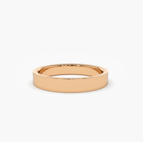 Goldring rosegold ring 585 14k - 585,