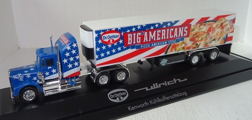 Herpa kenworth oetker - herpa, dr.