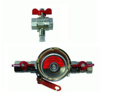 ALLMESS Einbausatz für