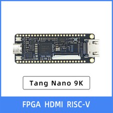 Tang Nano 9K FPGA Development