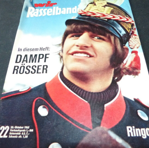 Wir rasselbande 1965 - rasselbande, 22/1965