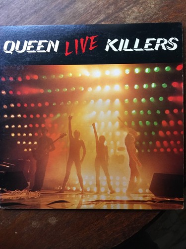 Queen live killers japan - live,