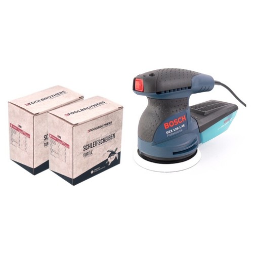 Bosch gex 125 ae - gex,