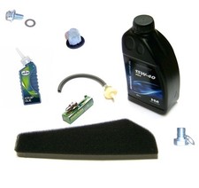 INSPEKTIONSSET 4-TAKT ROLLER FÜR AGM BENZHOU YY50QT BAOTIAN REX RS 450 KYMCO 50c