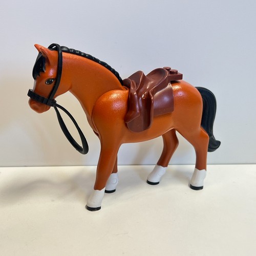 Lego belville pferd mit - lego,