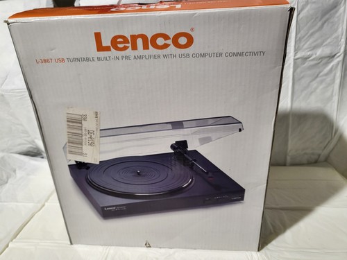 Lenco 3867 usb - l-3867,