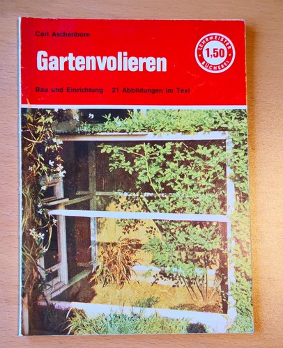 Gartenvolieren bau und - -,